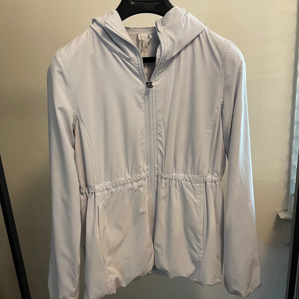 Lululemon light spring jacket